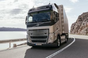 Volvo FH con I-Save