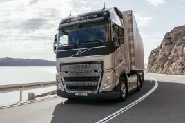 Volvo FH con I-Save