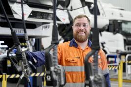 Scania lanza campaña sobre componentes clave del sistema de refrigeración