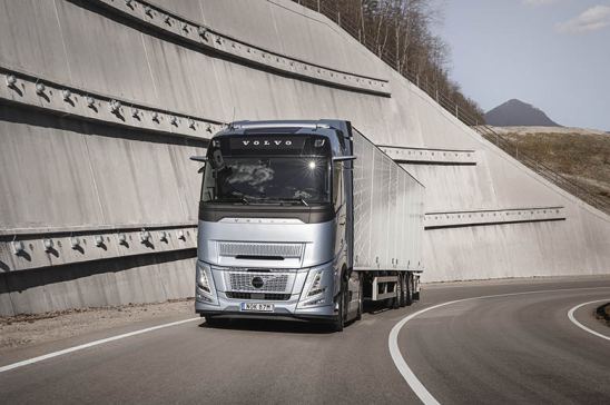 Volvo Trucks