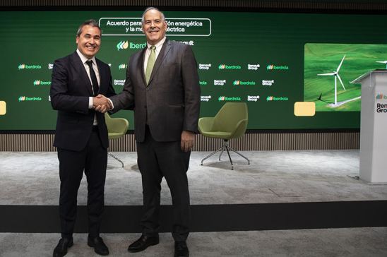 Alianza Iberdrola-Renault Group