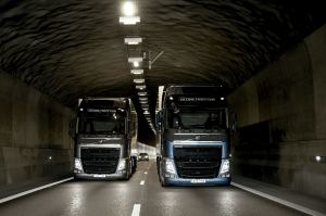 Volvo con I-Save