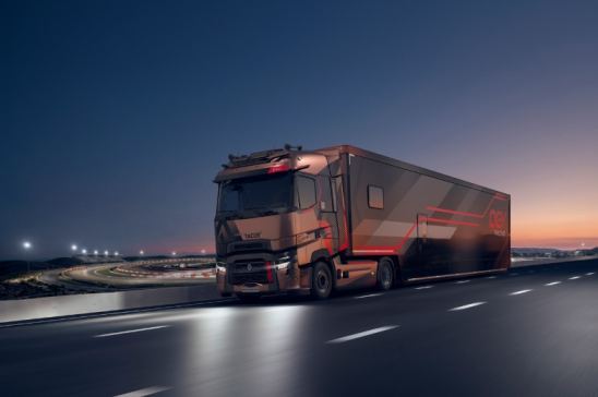 Nueva cadena cinemática Renault Trucks