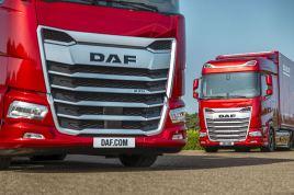 DAF Trucks consigue unos buenos resultados en 2024