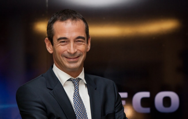 Ruggero Mughini director Iveco España y Portugal