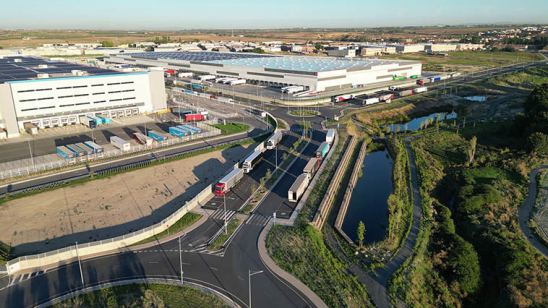 Plataforma Central Iberum