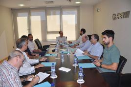 Junta directiva CETM Madrid