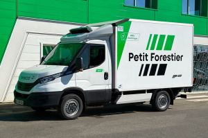 eDaily Iveco Petit Forestier