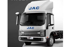 Camión JAC Motors