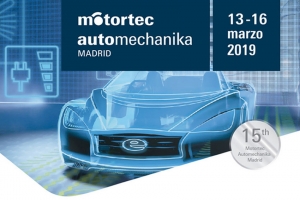 Motortec Automechanika Madrid 2019