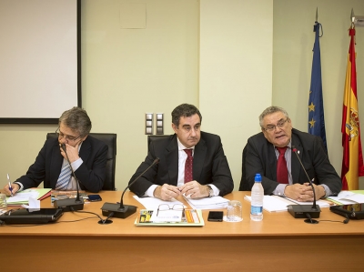 Junta directiva CONETRANS