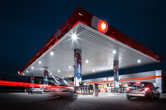 Gasolinera Galp
