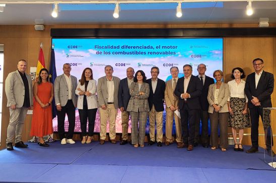 Plataforma para los Combustibles Renovables