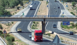 Carreteras en Francia