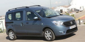 Dacia Dokker Ambiance dCi 90