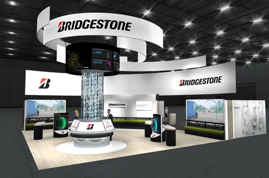 Bridgestone en CES 24