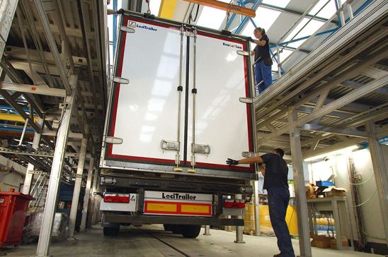 Carrocerías Lecitrailer