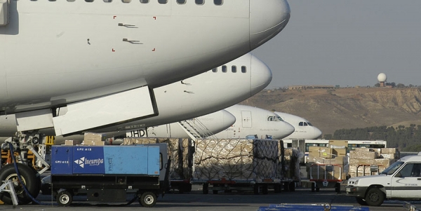 Transporte aéreo