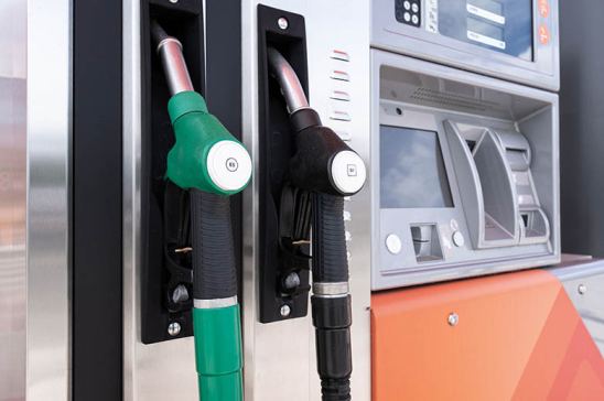 Gasolinera