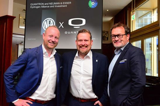 Alianza por el hidrógeno