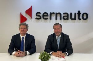 Presidente y director general de Sernauto 