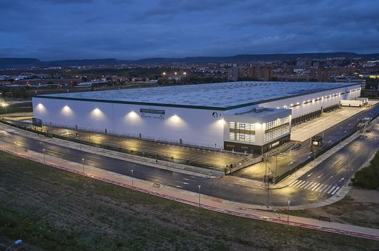 Hoja de ruta de Prologis en España