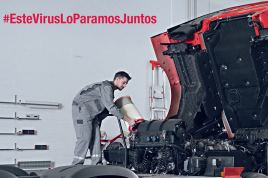 Red de talleres y asistencia de MAN