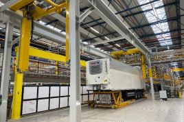 Schmitz Cargobull lleva a IAA Transportation 2026 su oferta integral