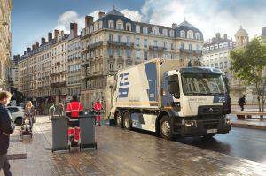 Renault Trucks D y D Wide Z.E.