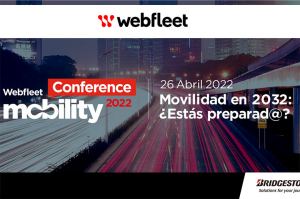 Webfleet Mobility Conference