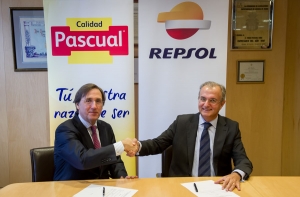 Acuerdo Repsol-Calidad Pascual