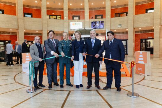 Inauguración Fireca 2026