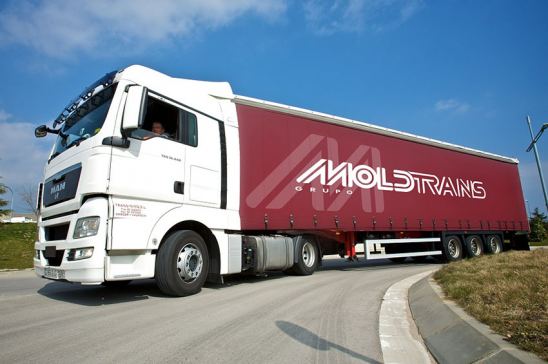 Grupo Moldtrans en Polonia