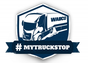 Campaña &quot;This is #MyTruckStop&quot;