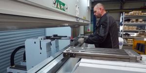 Kögel convierte Choceň en un centro tecnológico