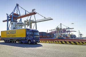 Dachser Iberia refuerza el transporte internacional renovable