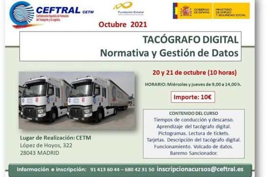 Curso CEFTRAL