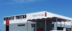 Instalaciones de Motor Tàrrega Trucks  en Far d&#039;Empordà