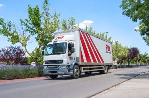 Transportes Marcomir se alía con Palibex