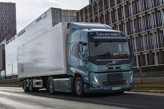 Volvo Trucks eléctricos