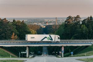 Flota de transport internacional