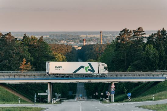 Flota de transport internacional