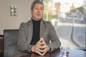 Javier Arnedo, presidente de Conetrans