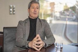 Carta a los Reyes Magos de Javier Arnedo, presidente de CONETRANS