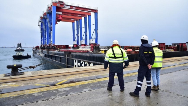 Noatum Container Terminal Bilbao