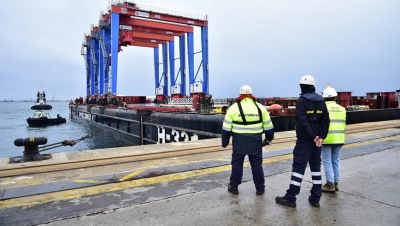 Noatum Container Terminal Bilbao