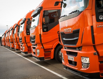 ventas vehículos industriales septiembre