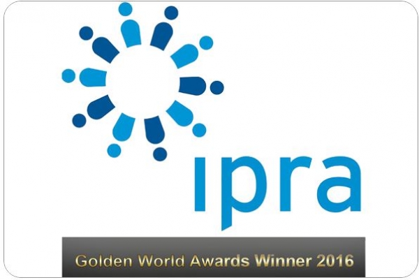 Premios IPRA Golden Awards 2016