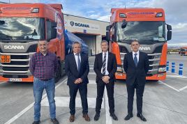 Grupo Logístico Arnedo