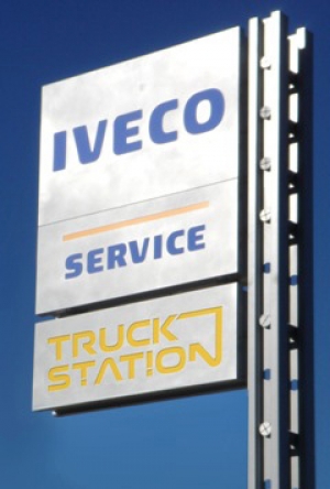 Iveco Truck Station